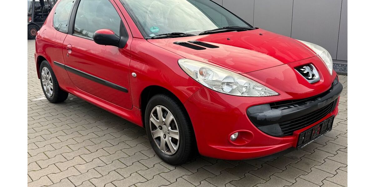 Peugeot 206 164.093 km 999 &euro; Gelsenkrichen 45884