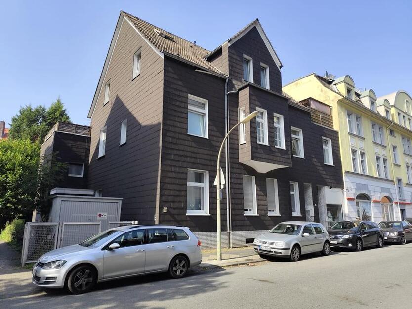 Mehrfamilienhaus 5 Wohneinheiten 1 Gewerbe zentrale Lage 600 qm