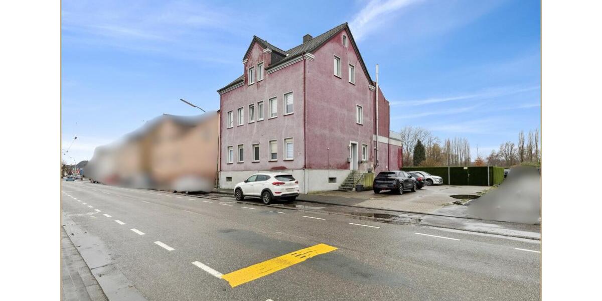 Mehrfamilienhaus, Wohnhaus Recklinghausen Grullbad - 549.000&euro; | Angebot:24494528