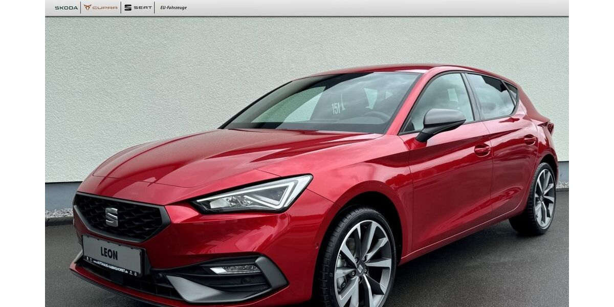 Seat Leon 3.000 km 31.980 &euro; Castrop-Rauxel 44579