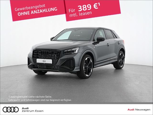 Audi Q2 7.500 km 39.880 &euro; Essen 45143