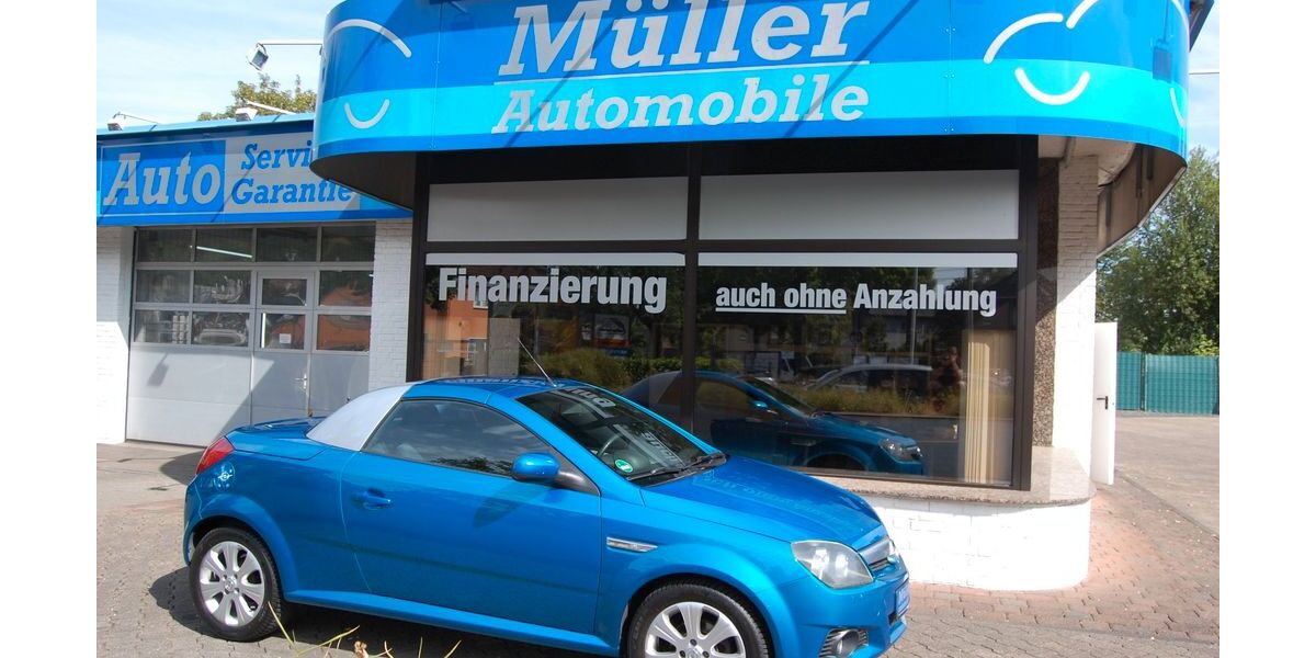 Opel Tigra 145.764 km 4.950 &euro; Gelsenkirchen 45899