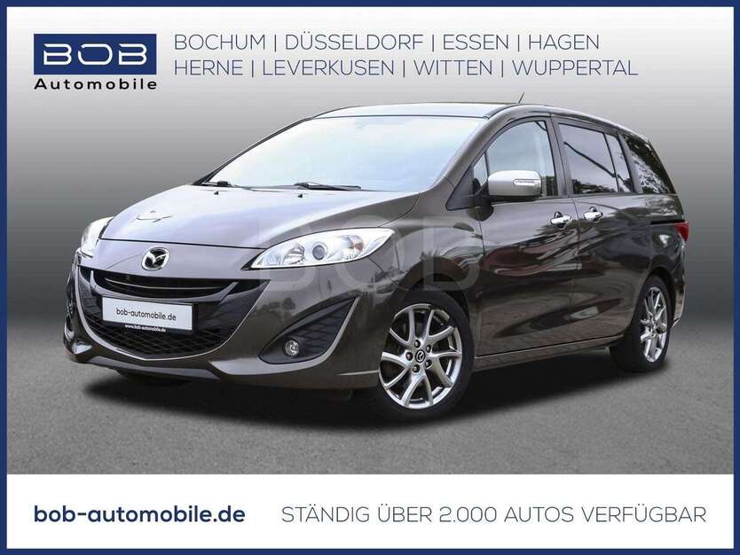 Mazda 5 94.980 km 12.888 € Bochum 44809