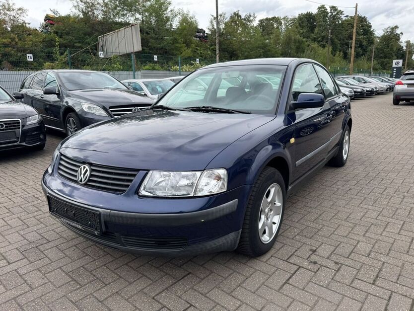 VW Passat 182.000 km 950 € Bottrop 46238