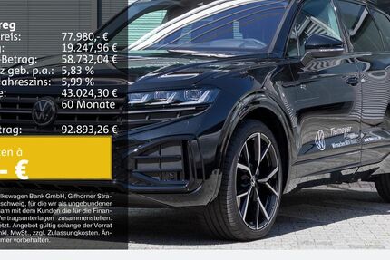 VW Touareg 9.999 km 71.980 &euro; Bochum 44892