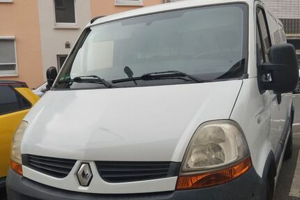 Renault Master 60.000 km 7.900 &euro; Essen 45130