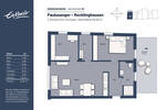 Etagenwohnung Recklinghausen Stadtmitte - 3 Zimmer, 81 m&sup2;, 365.000&euro; | Angebot:25690404