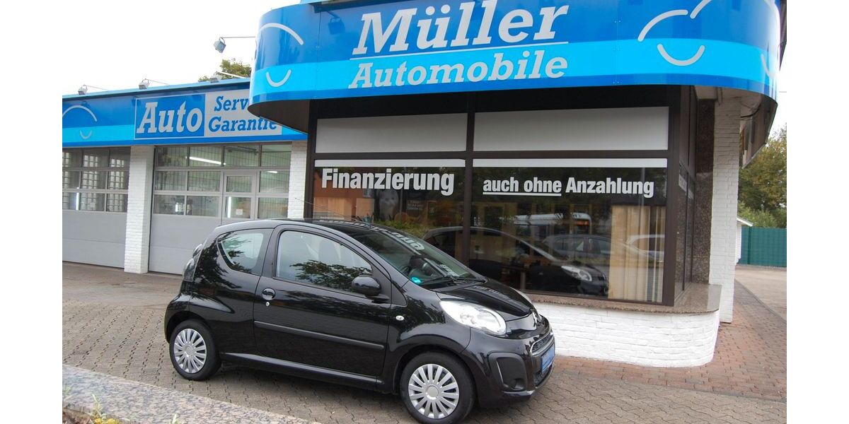 Citroen C1 94.916 km 4.850 € Gelsenkirchen 45899