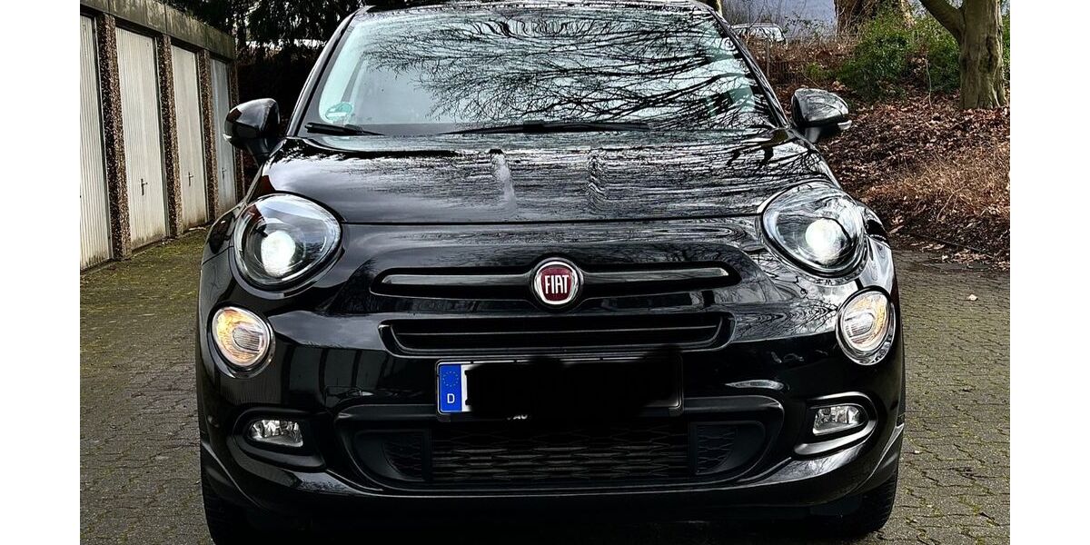 Fiat 500X 71.000 km 11.599 &euro; Dortmund 44135