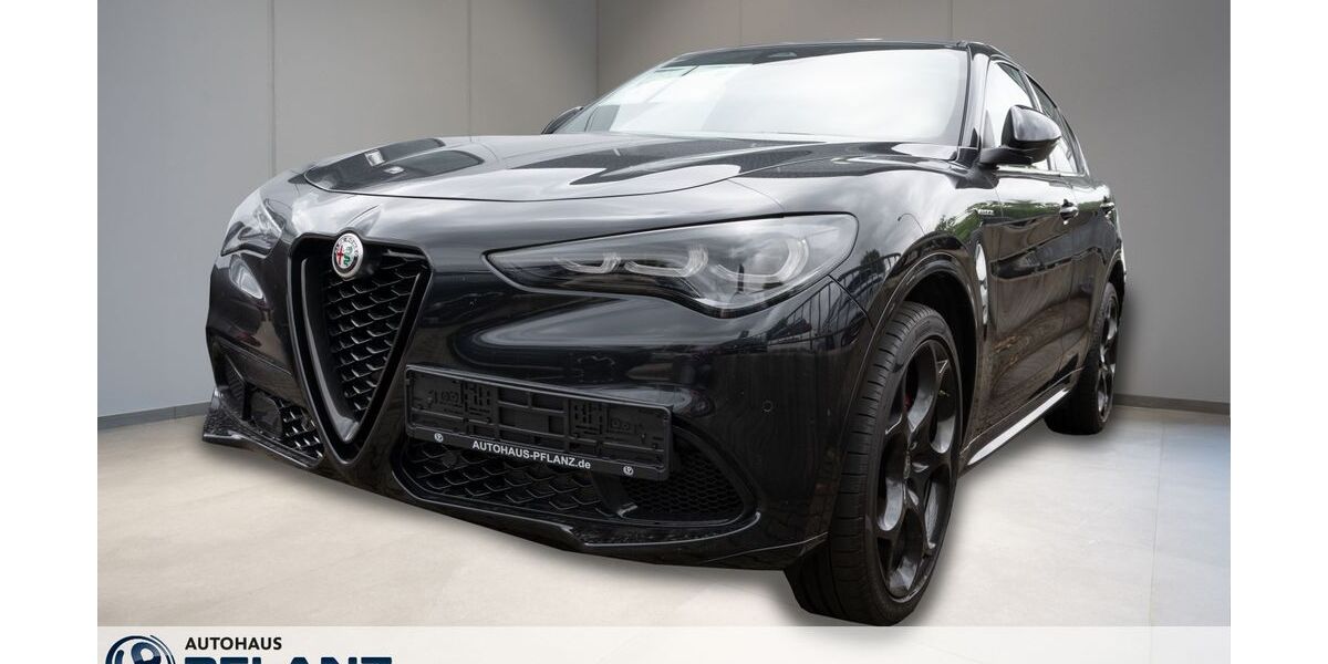 Alfa Romeo Stelvio 40.750 km 39.940 &euro; Herne 44625