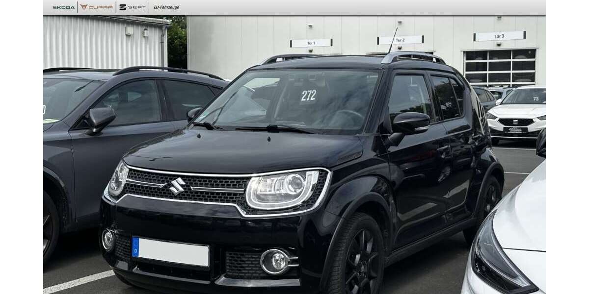 Suzuki Ignis 53.245 km 11.490 &euro; Castrop-Rauxel 44579