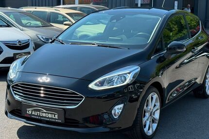 Ford Fiesta 138.169 km 7.450 &euro; Dortmund 44147