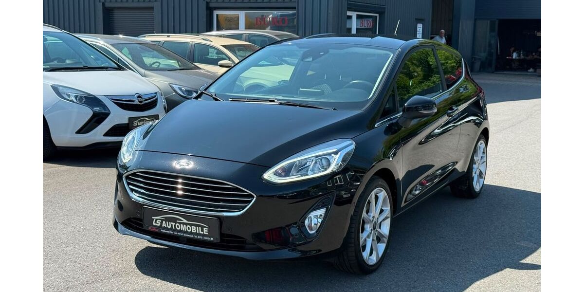 Ford Fiesta 138.169 km 7.450 &euro; Dortmund 44147
