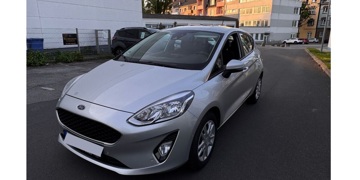 Ford Fiesta 93.000 km 8.900 &euro; Essen 45257