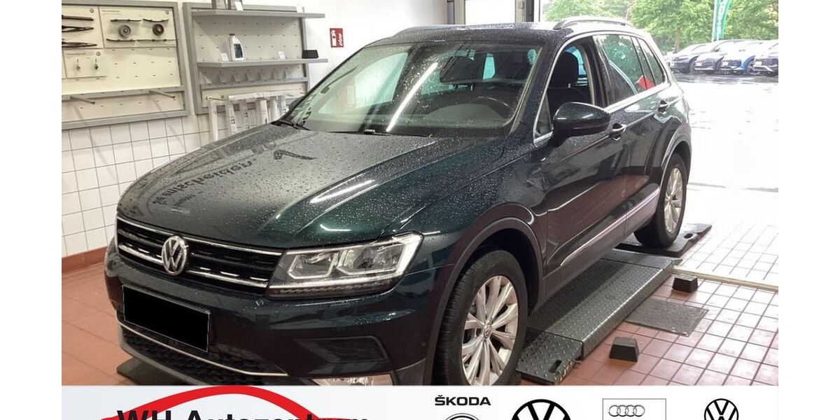 VW Tiguan 113.445 km 18.890 &euro; Witten 58453