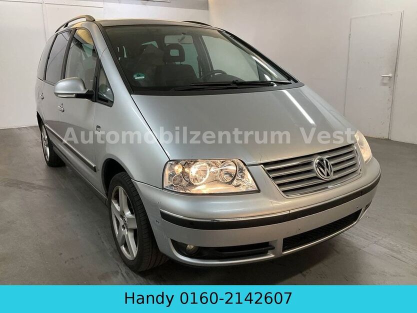VW Sharan 215.000 km 4.890 € Recklinghausen 45657