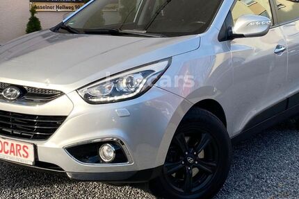 Hyundai ix35 128.500 km 12.500 &euro; Dortmund 44319