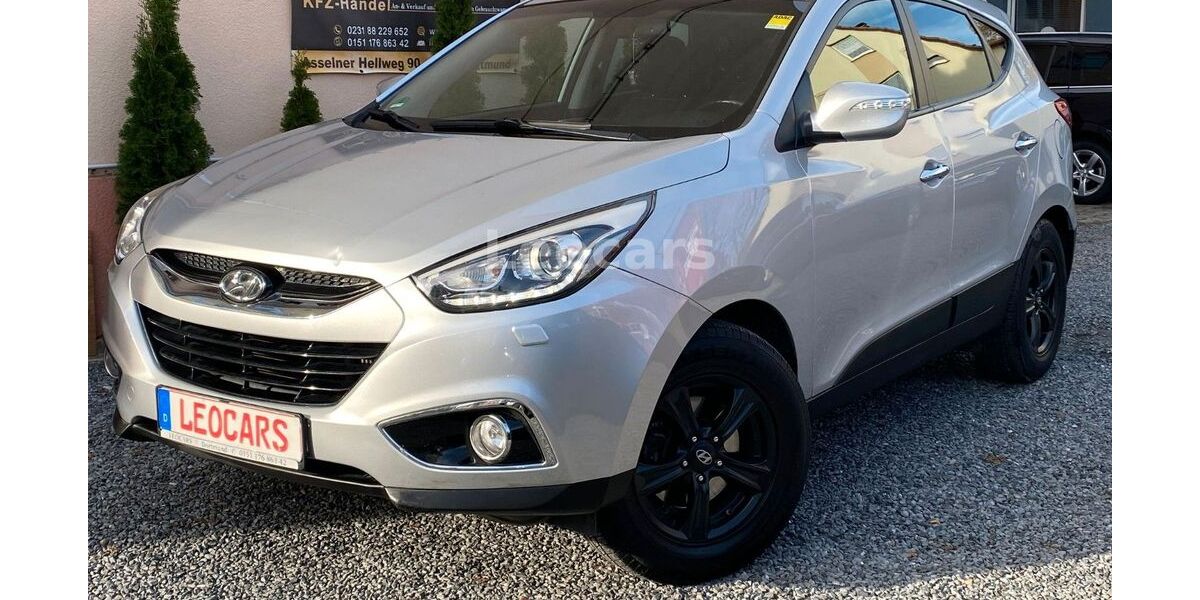 Hyundai ix35 128.500 km 12.500 &euro; Dortmund 44319