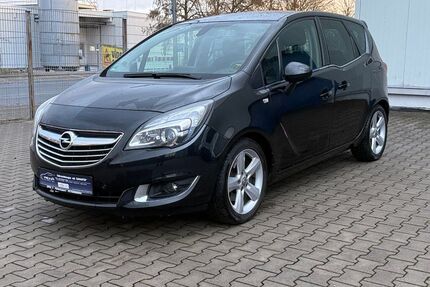 Opel Meriva 129.352 km 6.499 &euro; Gelsenkirchen 45891