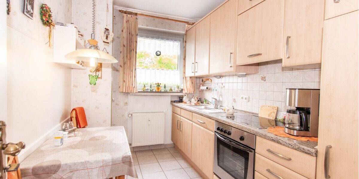 Etagenwohnung Castrop-Rauxel Habinghorst - 3 Zimmer, 70 m&sup2;, 120.000&euro; | Angebot:26797402