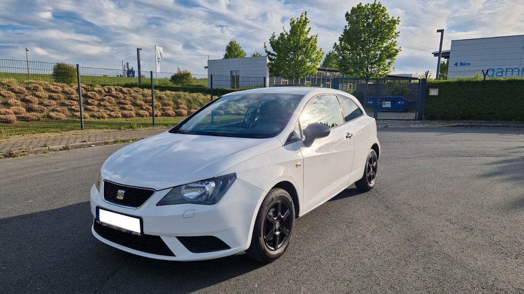 Seat Ibiza 75.000 km 4.990 &euro; Castrop-Rauxel 44581