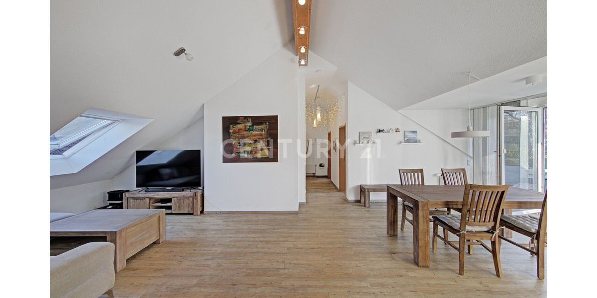 Wohntraum mit Charme: Helle Dachgeschosswohnung in Bochum-Hiltrop - Etagenwohnung Bochum - Hiltrop Hiltrop | Angebot:26934304