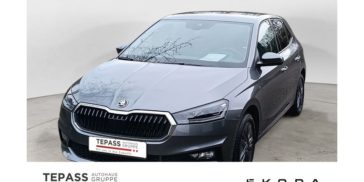 Skoda Fabia 13.718 km 20.180 &euro; Wetter 58300