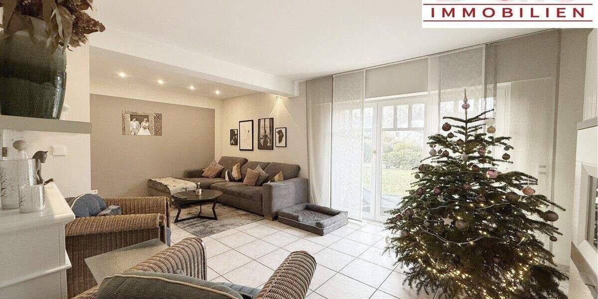 Einziehen und Glücklich sein! Keine großen Sanierungen, Spielstraße, Doppelgarage, Traumgarten.... 5 zimmer