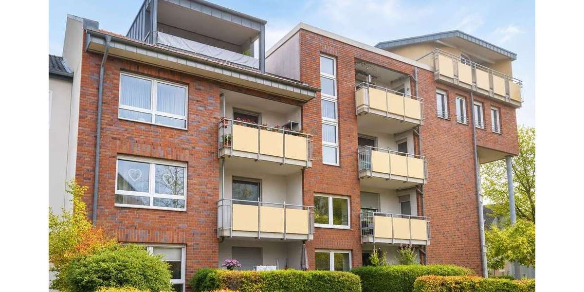 Etagenwohnung Bottrop - 3.5 Zimmer, 81 m&sup2;, 770&euro; | Angebot:27377110