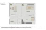 Etagenwohnung Wetter (Ruhr) - 3.5 Zimmer, 55 m&sup2;, 467&euro; | Angebot:26391604