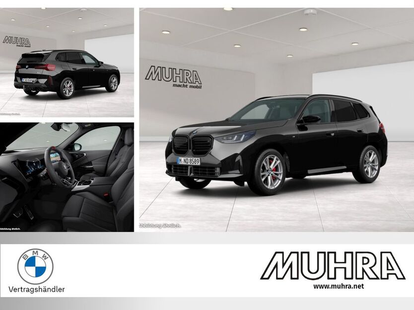 BMW X3 M50 24.823 km 72.880 € Oberhausen 46149