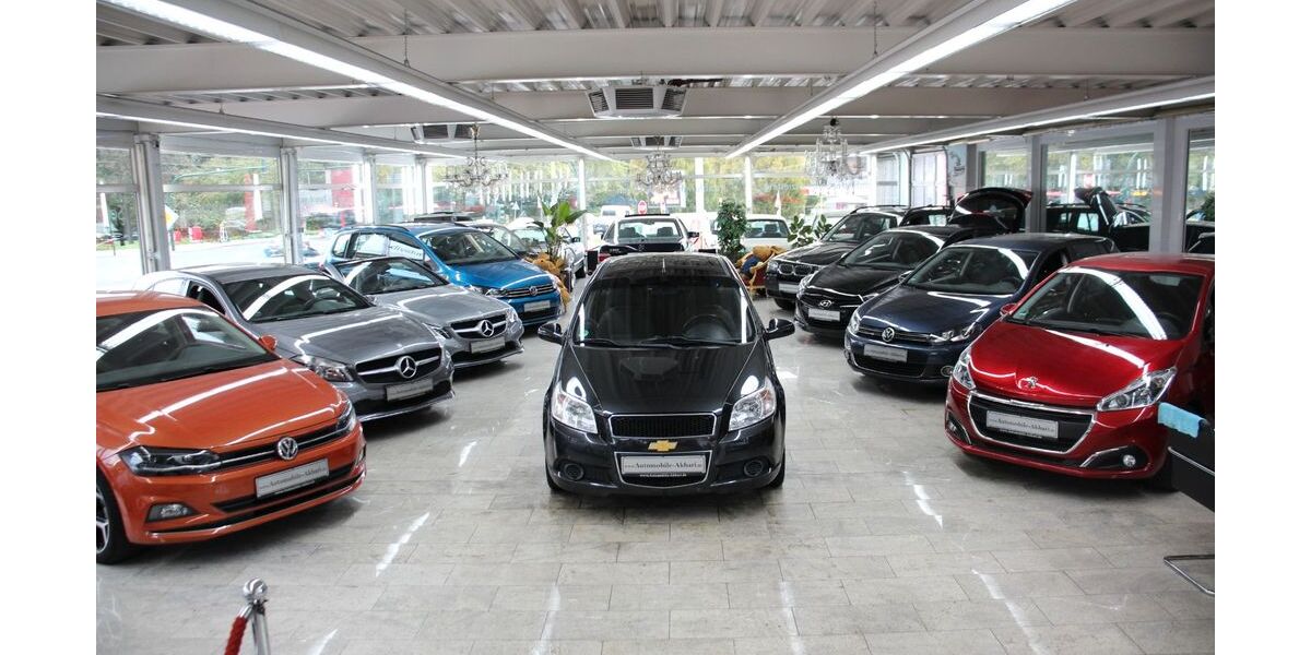 Chevrolet Aveo 105.000 km 2.990 &euro; Essen 45356