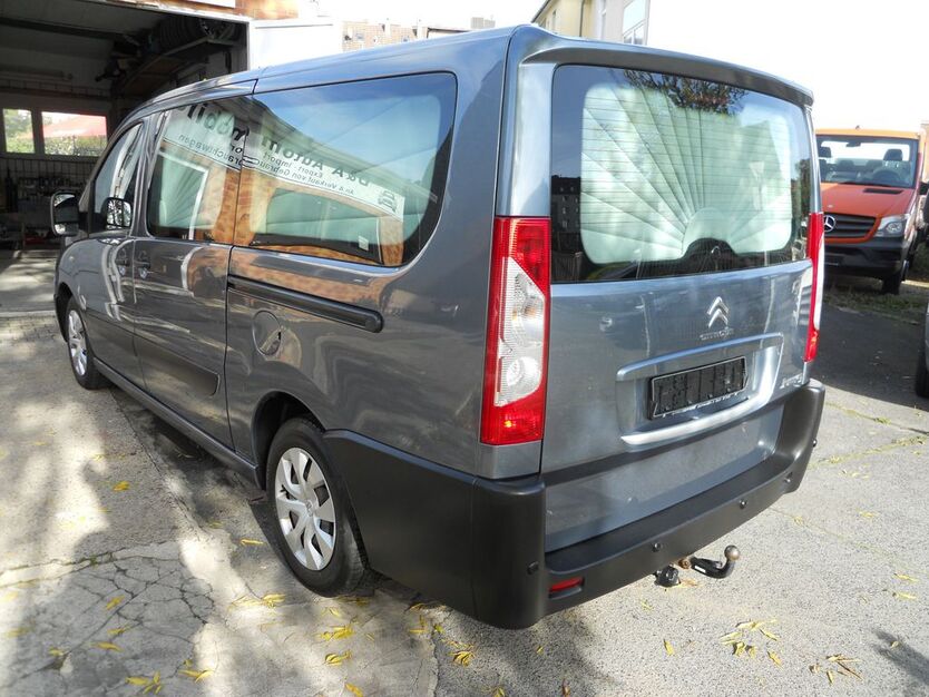 Citroen Jumpy 166.000 km 20.111 € Essen 45145