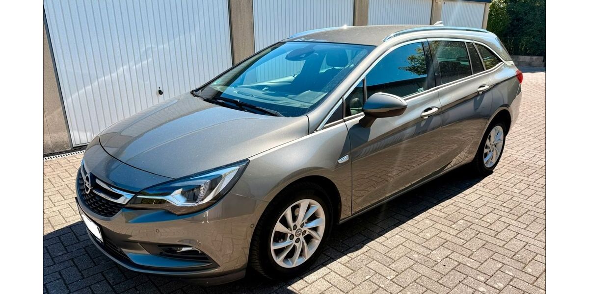Opel Astra 147.000 km 7.350 &euro; Bochum 44809