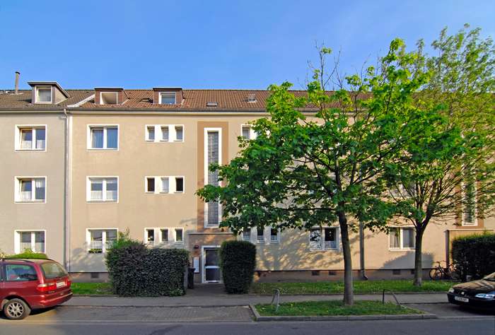 Etagenwohnung Essen Bergerhausen - 2 Zimmer, 40 m&sup2;, 399&euro; | Angebot:26362302