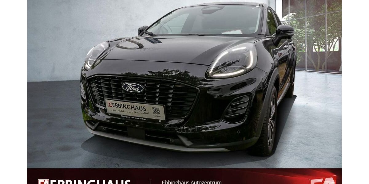 Ford Puma 14.420 km 24.499 &euro; Dortmund 44149