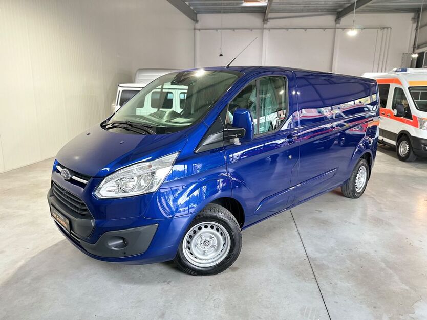 Ford Transit Custom 164.000 km 13.500 € Gelsenkirchen 45879