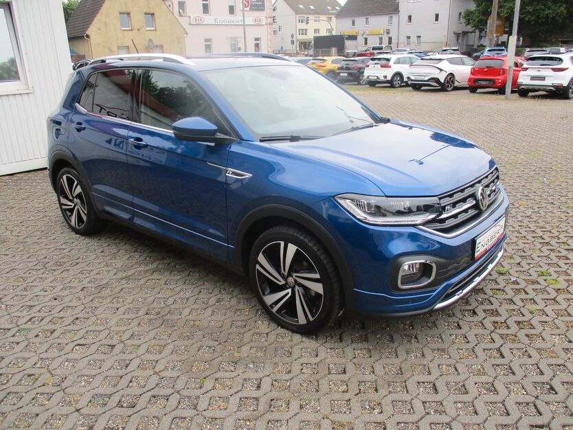 VW T-Cross 36.157 km 19.990 € Datteln 45711
