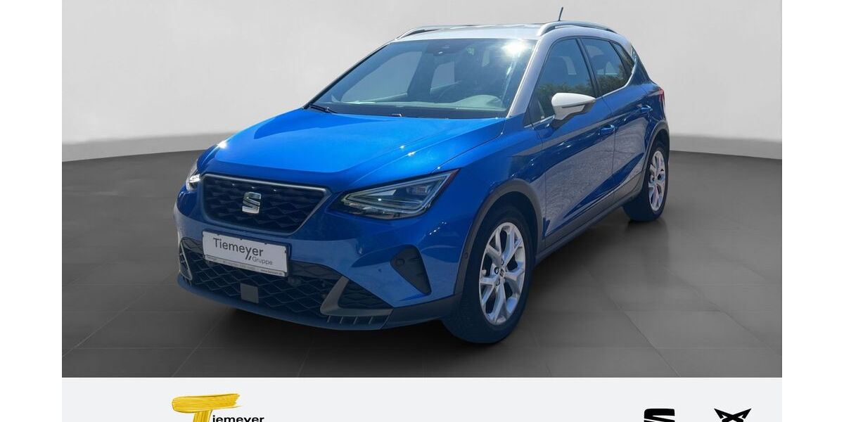 Seat Arona 21.267 km 17.420 &euro; Gelsenkirchen OT Beckhausen 45899