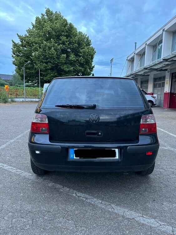 VW Golf 135.000 km 1.200 € Essen 45121