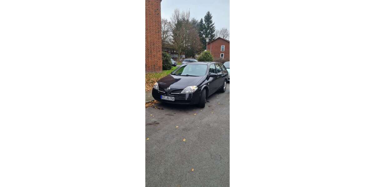 Nissan Primera 217.500 km 2.000 &euro; Brauck (Gladbeck) 45968