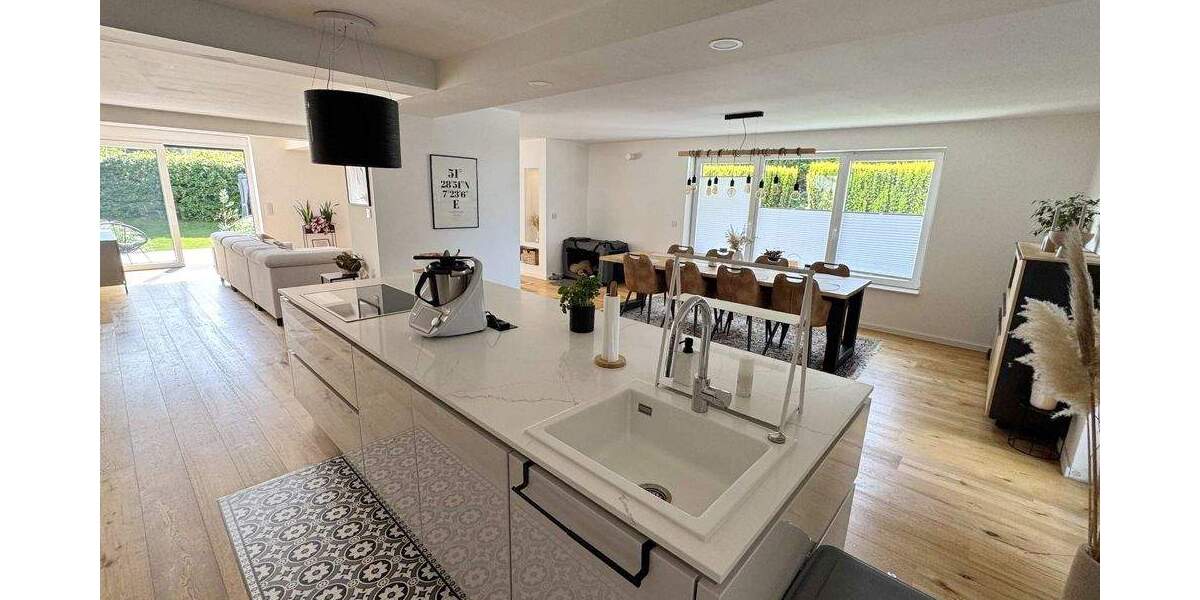 STILVOLL, MODERN UND GROßZÜGIG WOHNEN IN BELIEBTER WOHNLAGE VON DORTMUND-OESPEL 5 zimmer