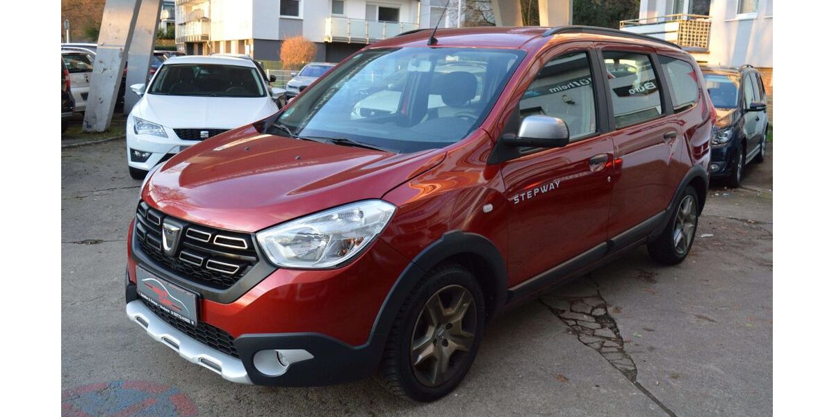 Dacia Lodgy 60.000 km 11.990 &euro; Mülheim an der Ruhr 45473