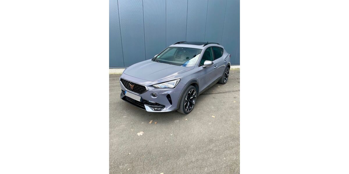 Cupra Formentor 87.700 km 29.900 &euro; Lünen 44534