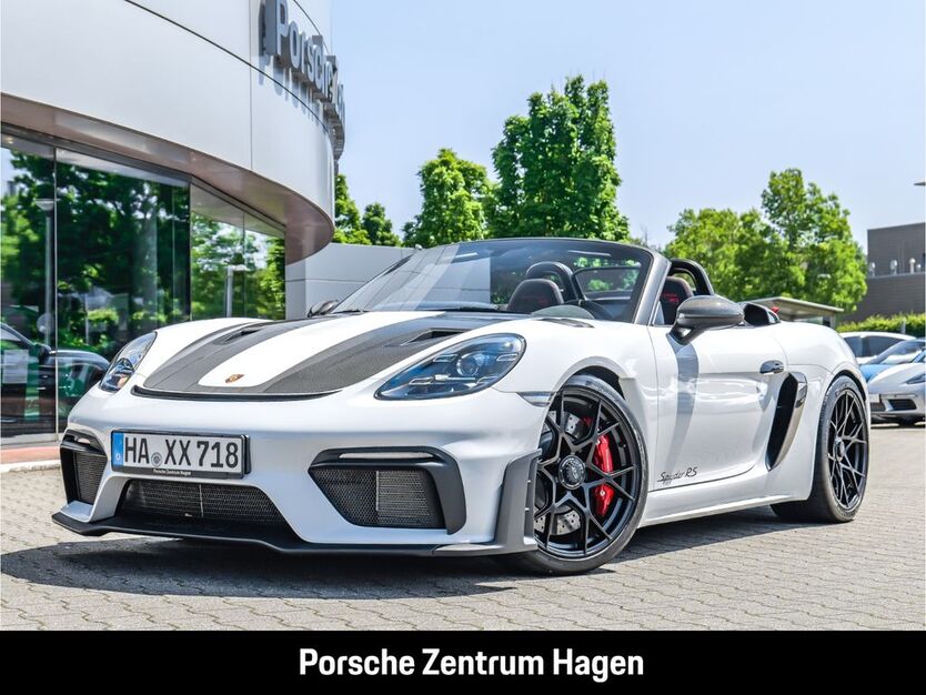 Porsche Boxster 13.500 km 157.900 € Hagen 58119