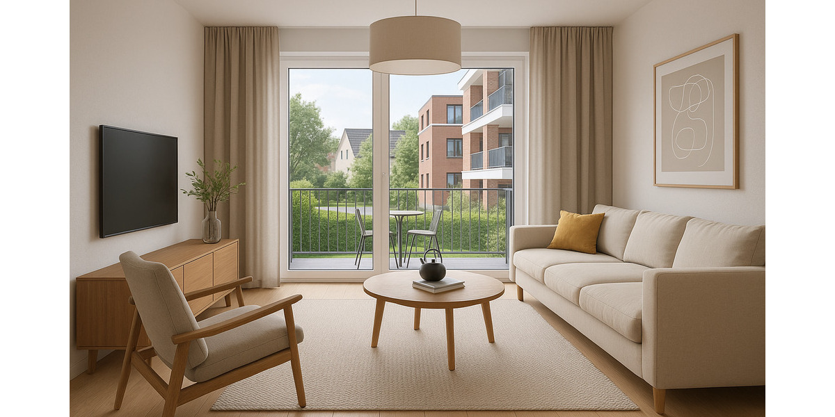 Etagenwohnung Lünen Nordlünen - 3 Zimmer, 75 m&sup2;, 397.000&euro; | Angebot:23842366