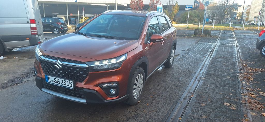 Suzuki (SX4) S-Cross 15.000 km 20.990 &euro; Essen 45127