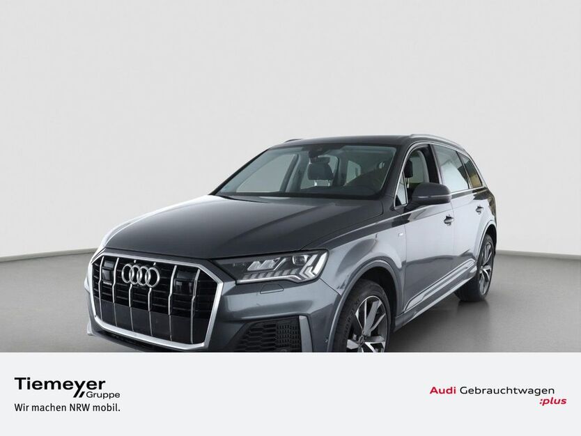 Audi Q7 62.587 km 57.690 € Bochum 44809