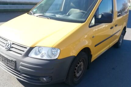 VW Caddy 265.600 km 2.690 &euro; Essen 45309