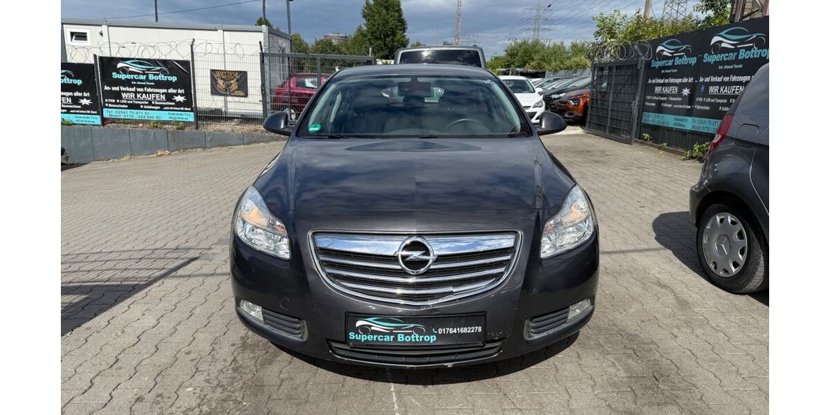 Opel Insignia 220.000 km 2.900 &euro; Bottrop 46238